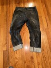 Dsquared2 Men's Black Gray Distressed Jeans — photo 5