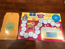 Beetle Bath Comparing sets mailbox teacher game resources prek