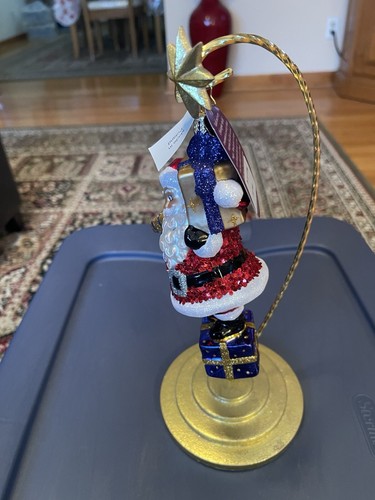 Christopher Radko The Joy Of Giving - Bild 4 von 4