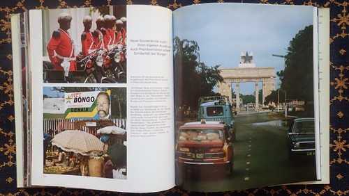 WOERMANN-LINIE~"WESTAFRIKA-FAHRT"~1849-1974~Hans H. HERMANN+Bernt FEDERAU~ - Picture 21 of 24
