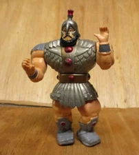 Vintage Goliath Heroes of the Kingdom 5.5" Action Figure Wee Win 1984
