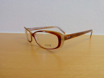 Originale Brille EXTE Kunststoffbrille EX10603
