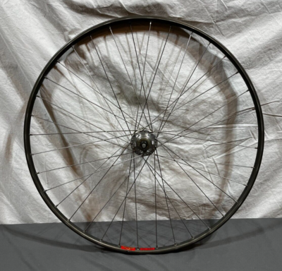 Vintage Mavic GL 330 36-Spoke Tubular 700C Rear Wheel Maillard