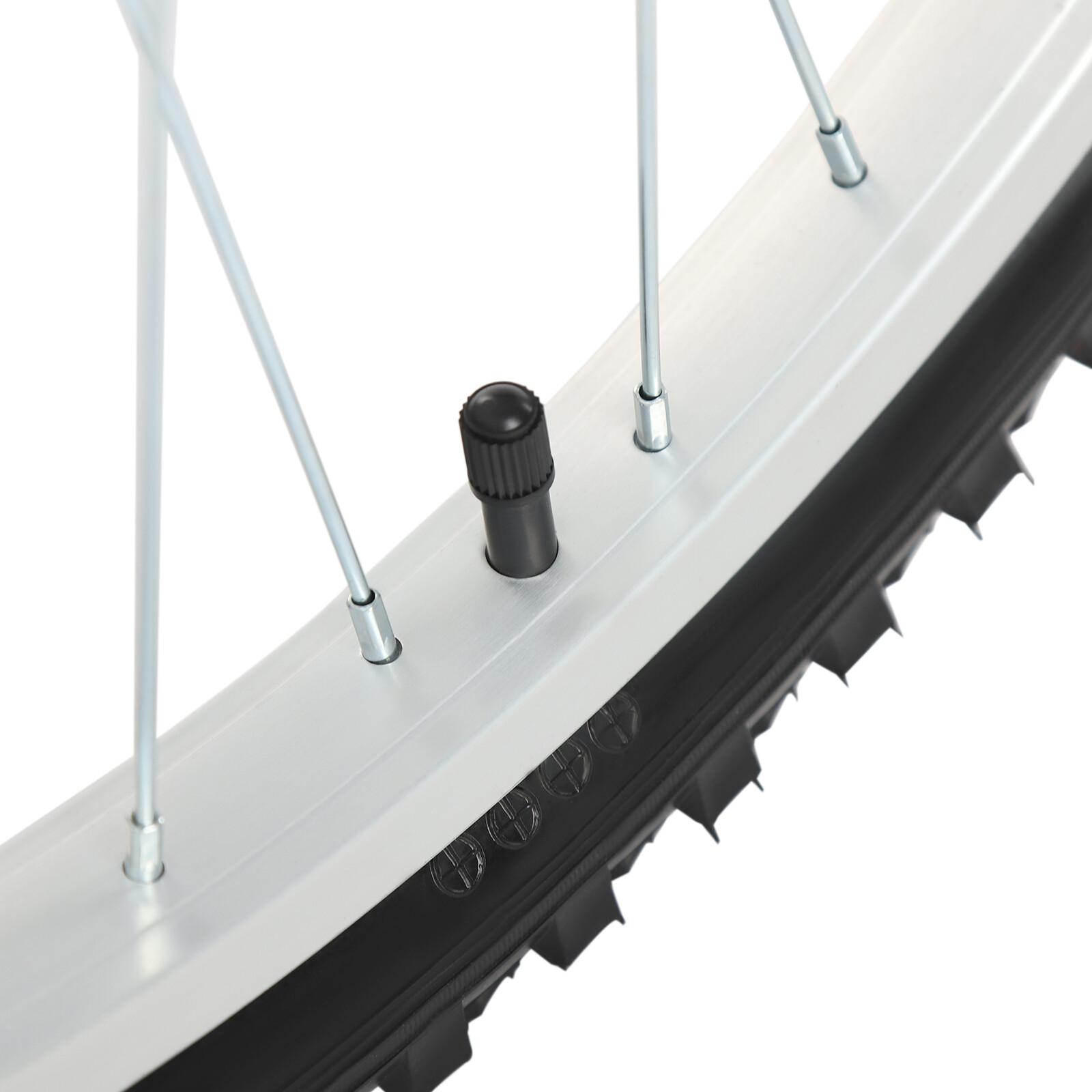 Unicycle with Excellent Steel Frame Leakproof Tire Adjustable Height for Outdoor - Thumbnail 14