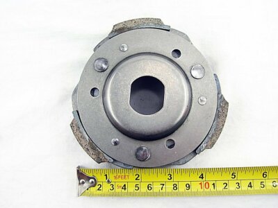 RACING CLUTCH SHOES FOR CHINESE SCOOTERS ATVS AND KARTS WITH 150cc