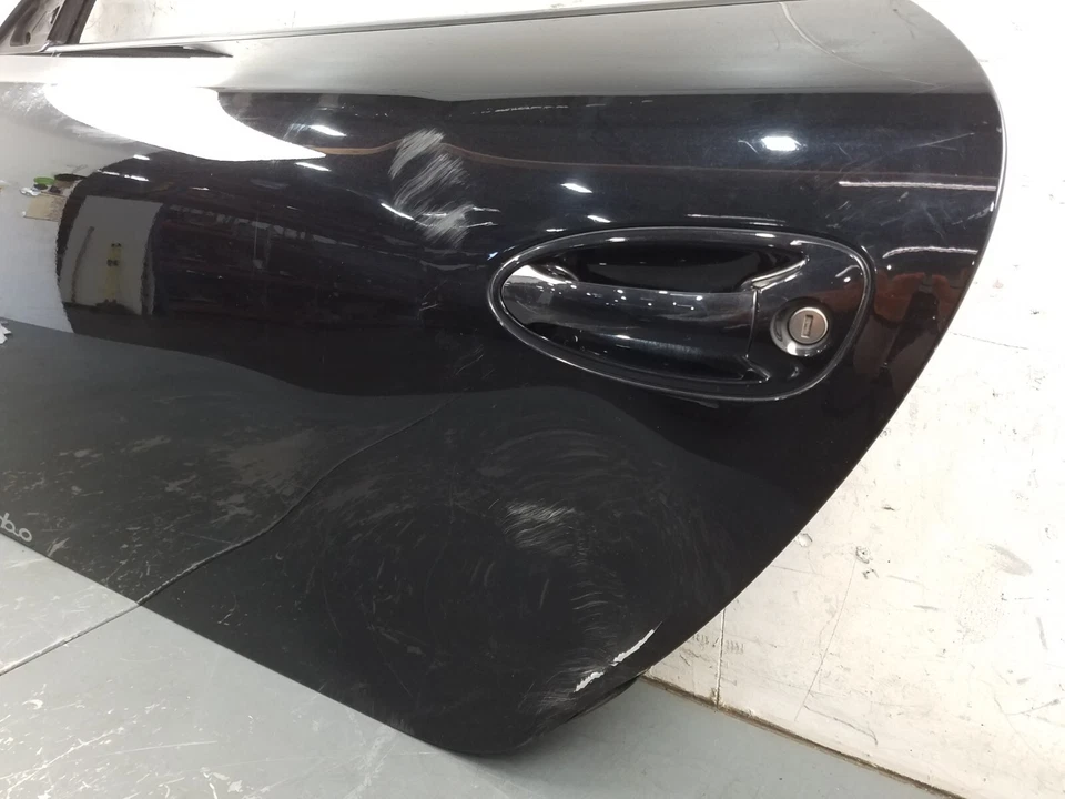 Porsche 911 Turbo 997 2008 puerta izquierda del conductor -** #08382 P7 Foto 3 de 4