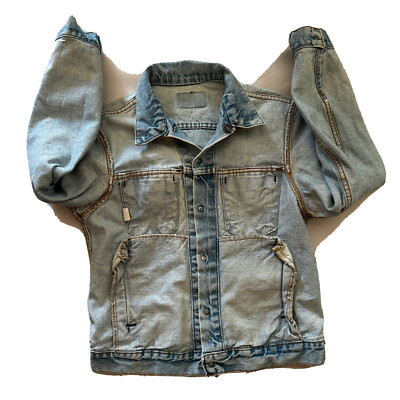 最終値下げ　Levi's Vintage Denim Jackets $_12.JPG?set_id=880000500F