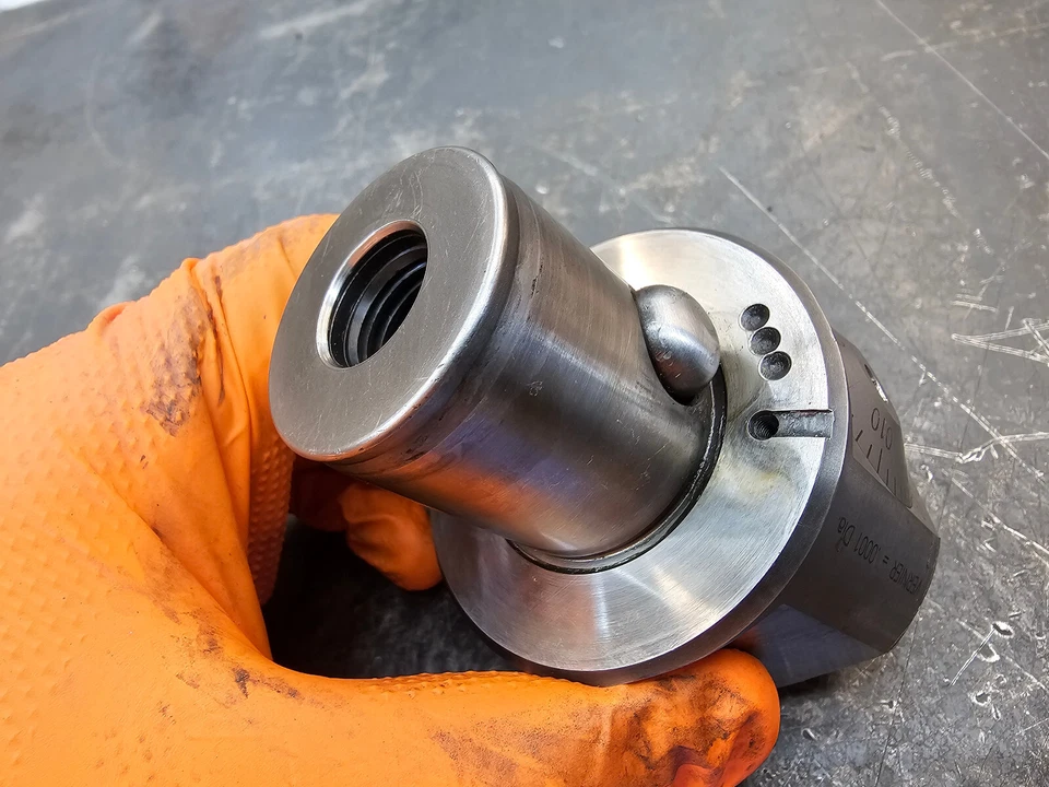 Cabezal de perforación Valenite 5/8" capacidad precisión acabado fino VPB PC6-2015 PC6 2015 Foto 4 de 4