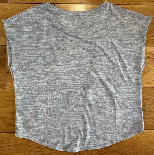 Girls Adidas & H&M 5 Item SPORTS BUNDLE - Leggings, Tops, Crop Top 10-11-12 Yrs - Picture 3 of 20