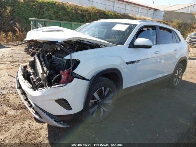 (SOLO RECOGIDA LOCAL) Parachoques trasero sin enganche de remolque se adapta a 20-23 ATLAS CROSS SPO Foto 2 de 4