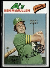 2015 Topps #181 Ken McMullen Topps Originals Buybacks 1977