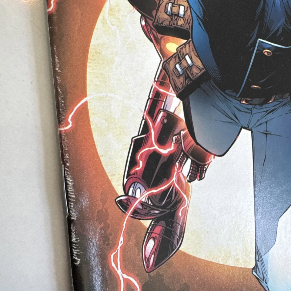 Young Avengers #1 | Buen estado/en estado bastante bueno | 1ª aplicación de Kate Bishop Wiccan Iron Lad Marvel 2005 Foto 4 de 4