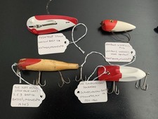 Vintage Minnesota Fishing Lures