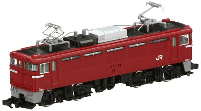 TOMIX N Gauge ED79-0 Single Arm P 9113 Railway model electric locomotive