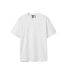 Image of ANTONY MORATO CHEST LOGO T-SHIRT CREAM MMKS02618