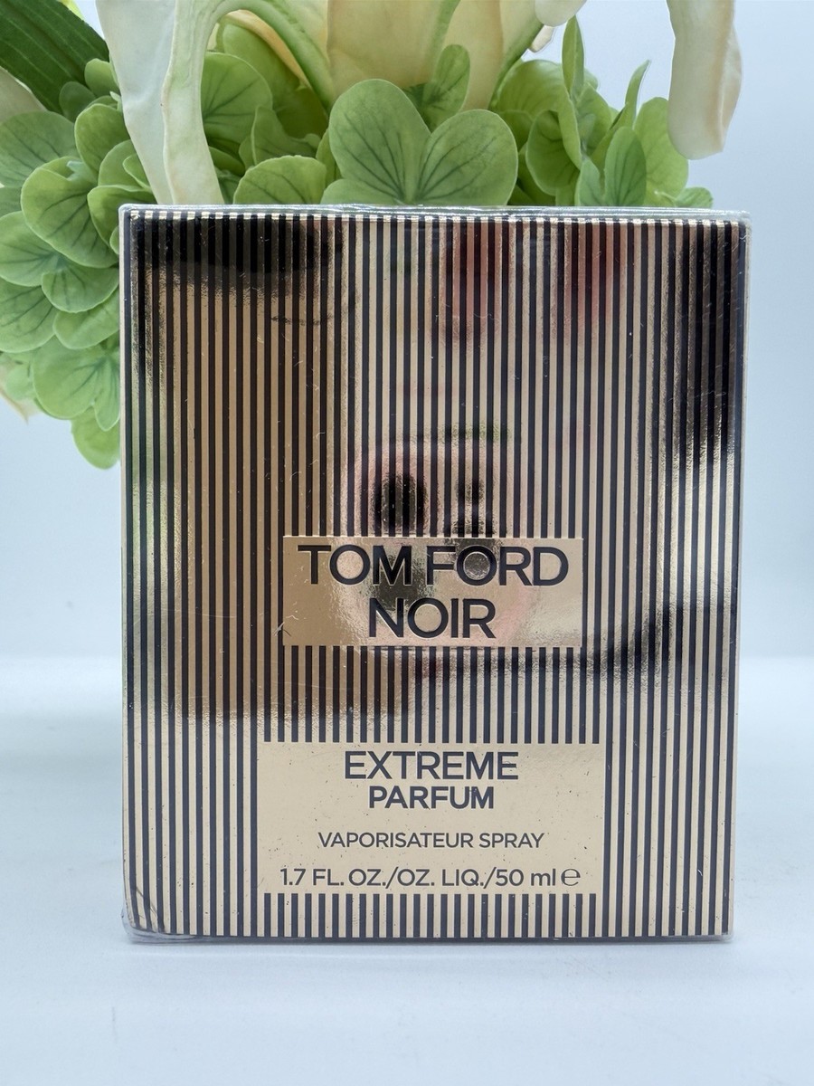 Tom Ford Noir Extreme Parfum Spray Men 1.7oz / 50ml Sealed | eBay