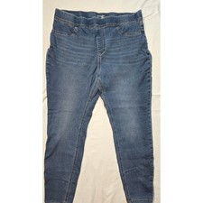 Terra  Sky Size 16W-18W Women's Denim Jeggings - 114