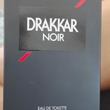 Drakkar Drakkar Noir Eau de Toilette Spray 3.4 fl oz Lavender Citrus Woody