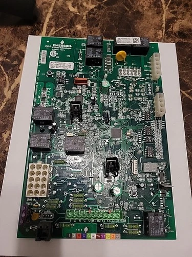 Goodman EMERSON PCBKF102 Furnace Control Circuit Board 50C51-289-02