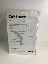 CUISINART ICE-45 ICECREAM MAKER (P24026631)