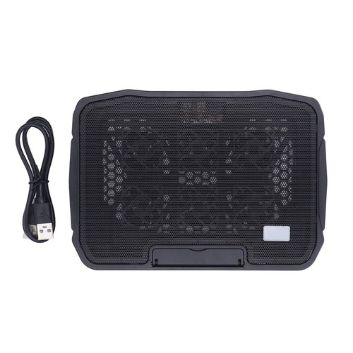 Support de refroidissement pour ordinateur portable hauteur réglable haute vitesse refroidissement pour ordinateur portable S FG - Photo 18/23