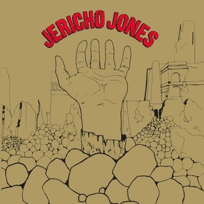 Jericho Jones - Junkies. Donkeys And Monkeys [VINYL]