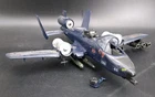 (B) Cobra Rattler GI Joe 1984 Hasbro Vintage Action Figure Vehicle