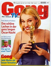 Gong 1999 11 Susan Atwell Jan Ullrich Klaus M...