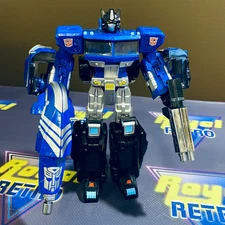 Transformers Legends LG-EX Magna Convoy E-Hobby Exclusive w/ Gun & Blaster