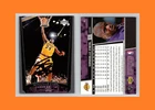 SHAQUILLE O'NEAL 1998 Upper Deck Autograph card Authentic Signature