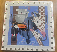 Zoo Babies Charlie Harper Bird Hand Painted N...