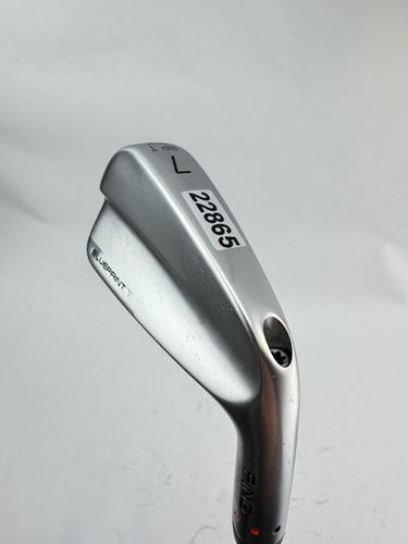 Ping Blueprint T 7 Iron Black Dot Nippon Modus3 Tour105 Stiff Steel /Demo /22865 - Picture 23 of 23