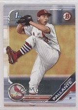 2019 Bowman Draft Andre Pallante #BD-53 0vf9