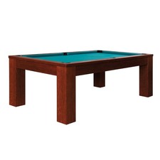 Billardtisch Trento Mahagoni, 8 ft 254 x 142 ...