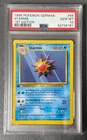 Pokemon Starmie 1st PSA 10 Base Set 1st Edition 64/102