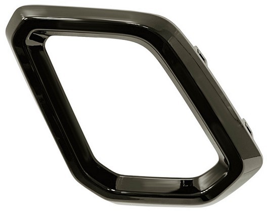 Baguette de grille avant gauche pour Honda CR-V 2023 finition premium