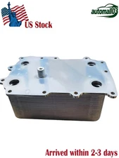 Engine Oil Coolerfor DAF CF65 CF75 CF85 XF95 95XF XF105 1643074 1780140 1725348