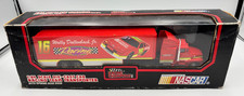 VTG Nascar Racing Champions Die Cast Semi Truck Wally Dallenbach Jr. 16 1:64