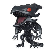 Funko Pop YU-GI-OH! Pop! Figura Suelta Dragón Negro Ojos Rojos Sin Caja 