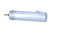 NRF Trockner Klimaanlage Easy FIT 33408 Aluminium 45Mm FüR Ford Fiesta 6 CB1 CCN