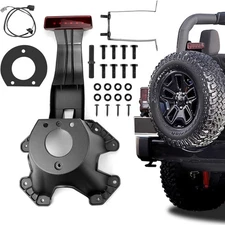 Spare Tire Carrier Mounting Bracket Fits 07-18 Jeep Wrangler JK 3.6L 55397217AC