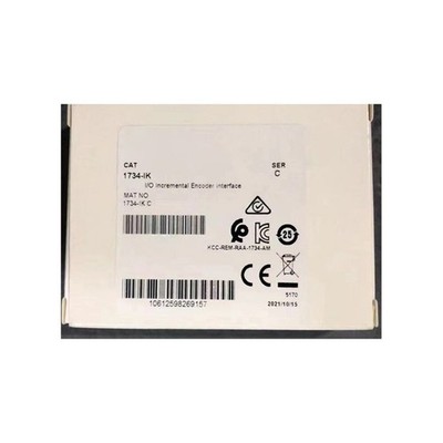 Incremental Encoder   Module in Box For 1734-IK POINT I/O #yi