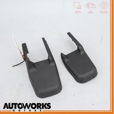 04-09 Jaguar XJ8 VDP X350 Rear Left Driver Seat Rail Catch Cover Trim Set OEM