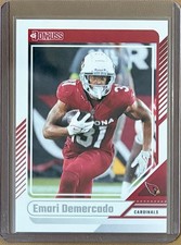 2024 Panini Donruss - Emari Demercado #57