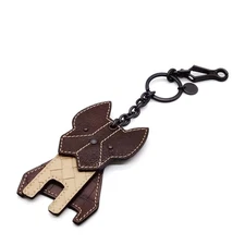 NO TARIFF Bottega Veneta Key Ring Browns 2883413
