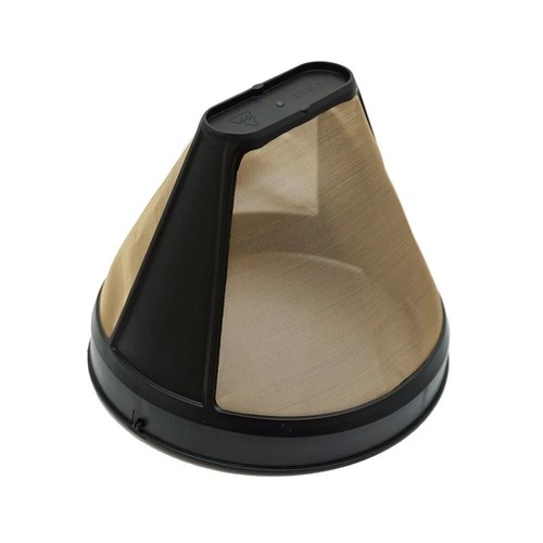 Delonghi 5513200149 Gold Filter for Coffee Machines Genuine