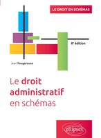 Jean Fougerouse | Le Droit Administratif En SchéMas | Taschenbuch | FranzöSisch