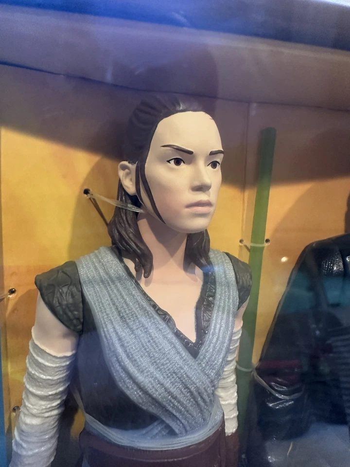 Экшн-фигурки Disney Hasbro Star Wars 12 дюймов Epic Rivals упаковка 6 шт. - Изображение 4 из 4