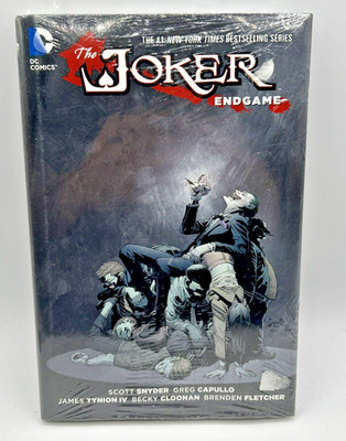 The Joker: Endgame (DC Comics, July 2016)