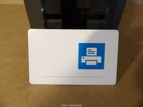 Zebra ZXP Series 3 Card Printer Z31-000C0200EM00 LAN - 4803 CARD / TESTATO OK - Afbeelding 3 van 8